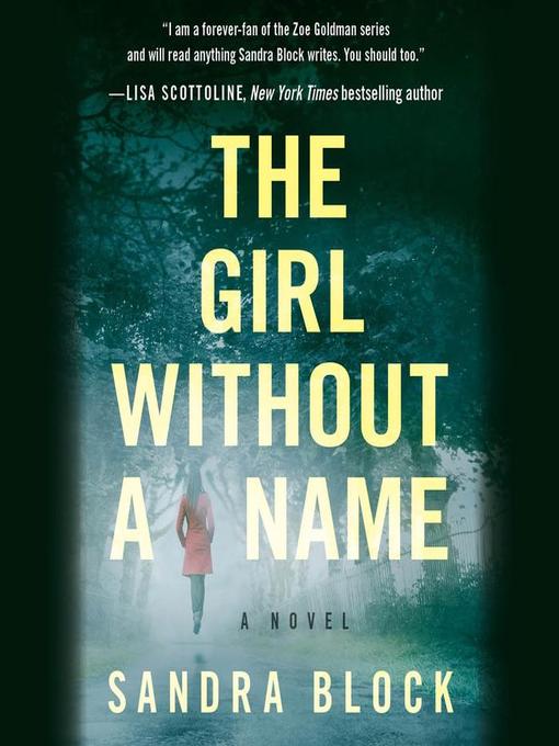 Title details for The Girl Without a Name by Sandra Block - Wait list